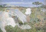 Giovanni Segantini Love at the Spring of Life (The Fountain of Youth) (mk19) oil painting